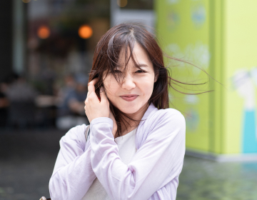 はじめてでも安心して楽しめましたのアイキャッチ画像